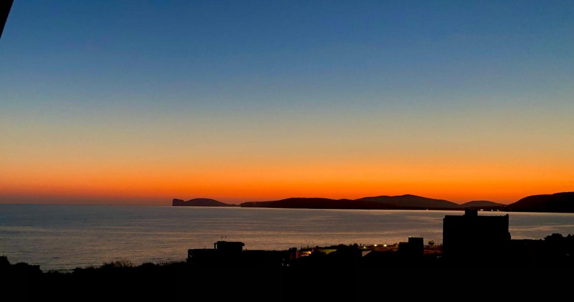 Casa Comoda A Due Passi Dal Lungomare Alghero Buitenkant foto
