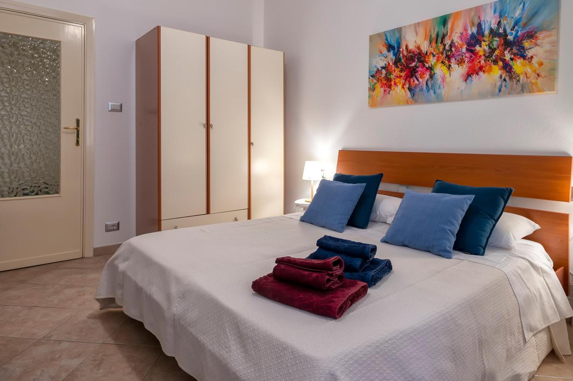 Casa Comoda A Due Passi Dal Lungomare Alghero Buitenkant foto