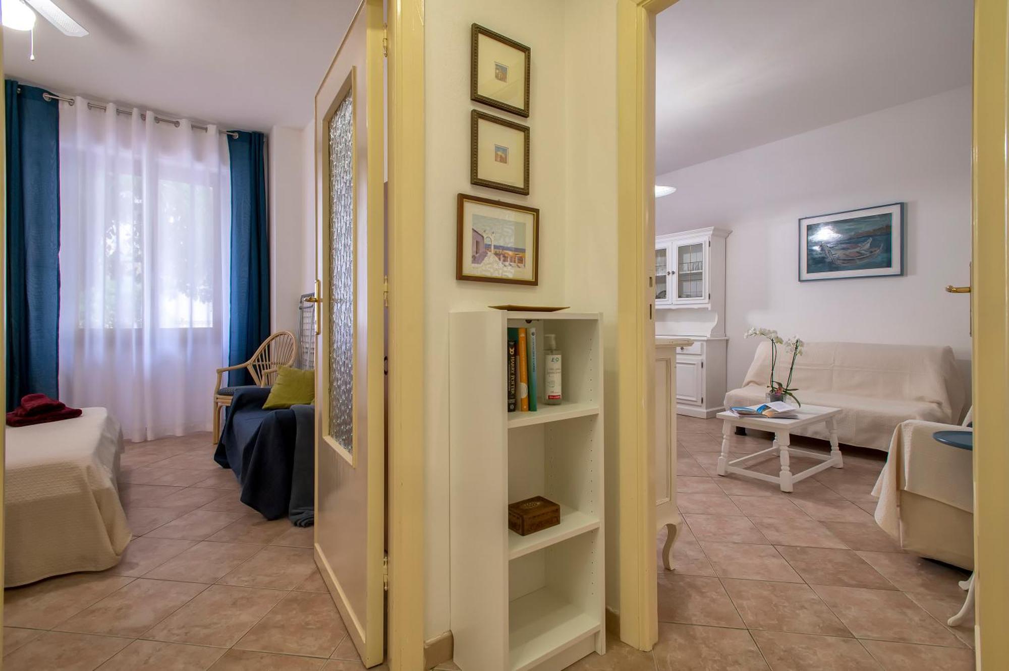 Casa Comoda A Due Passi Dal Lungomare Alghero Buitenkant foto