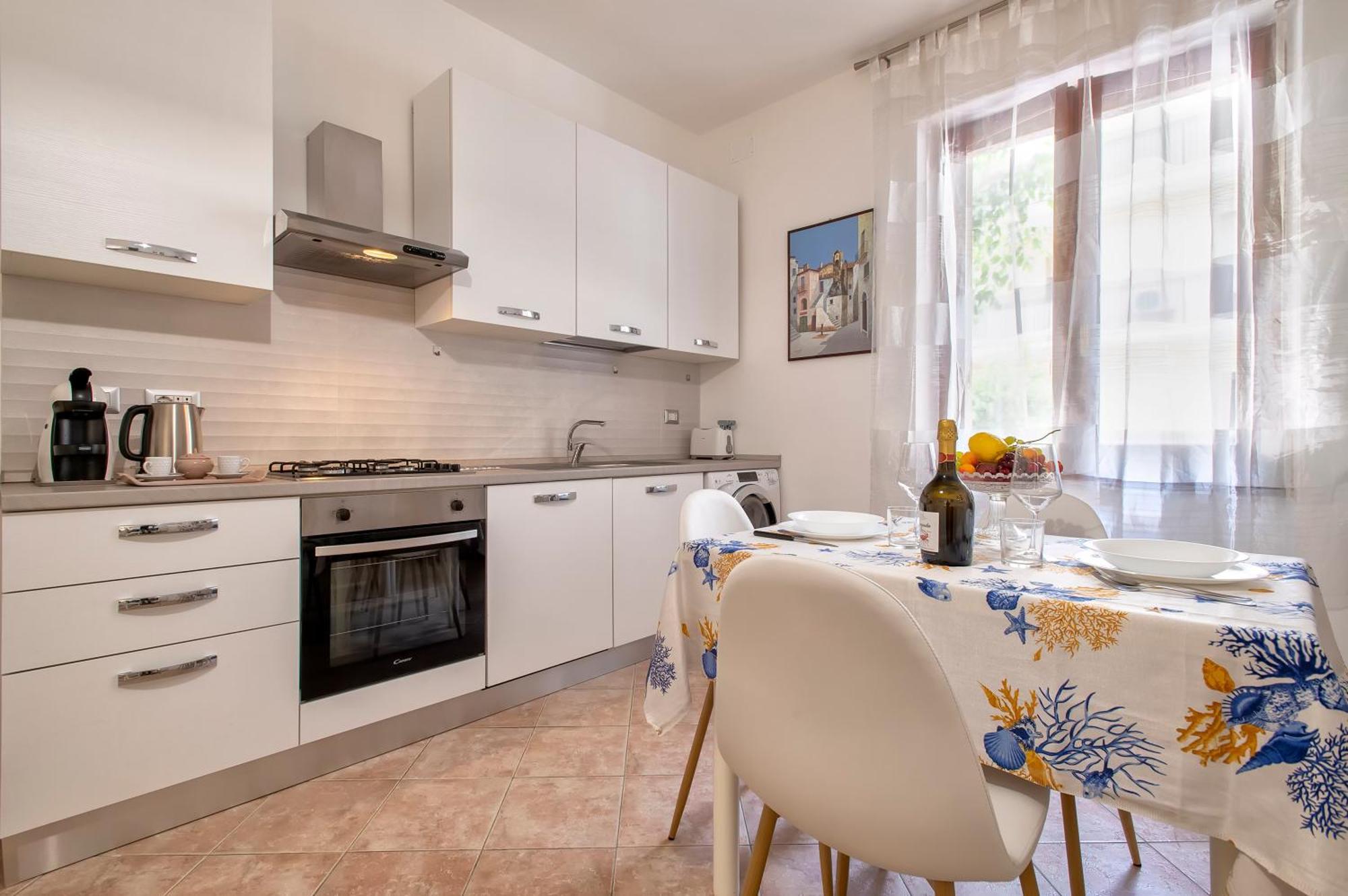 Casa Comoda A Due Passi Dal Lungomare Alghero Buitenkant foto