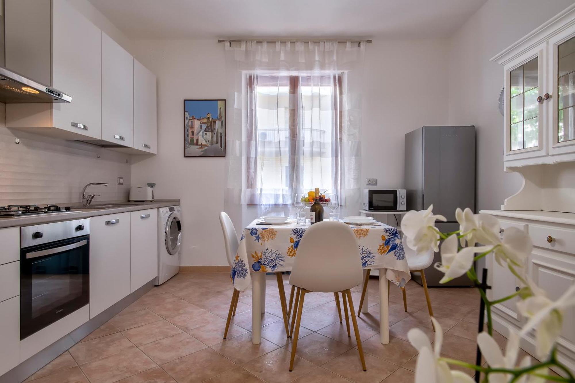 Casa Comoda A Due Passi Dal Lungomare Alghero Buitenkant foto