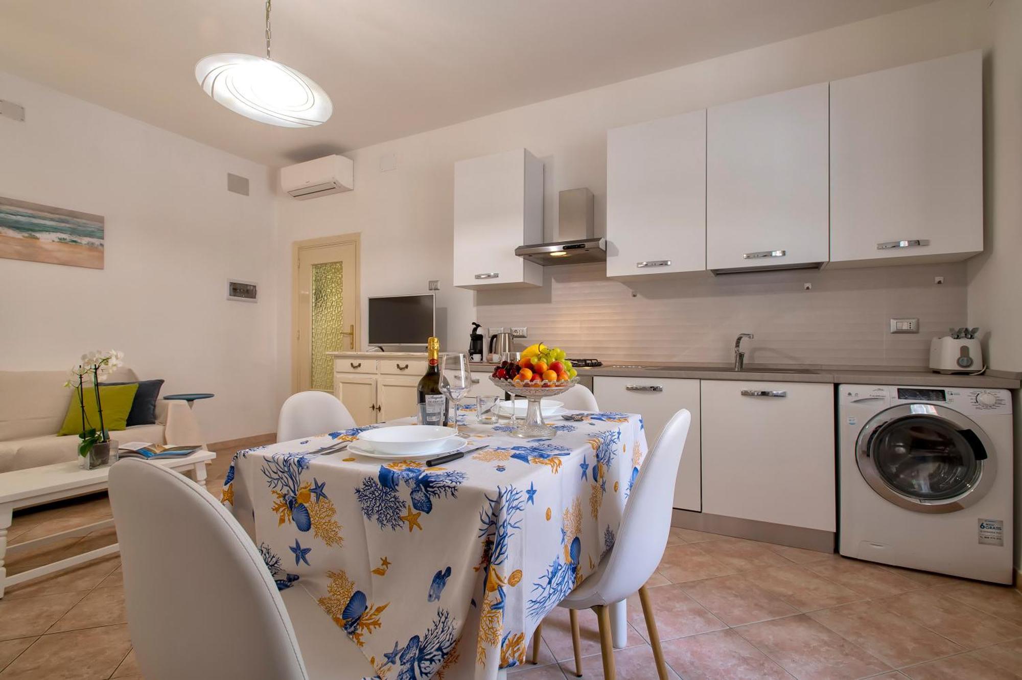 Casa Comoda A Due Passi Dal Lungomare Alghero Buitenkant foto