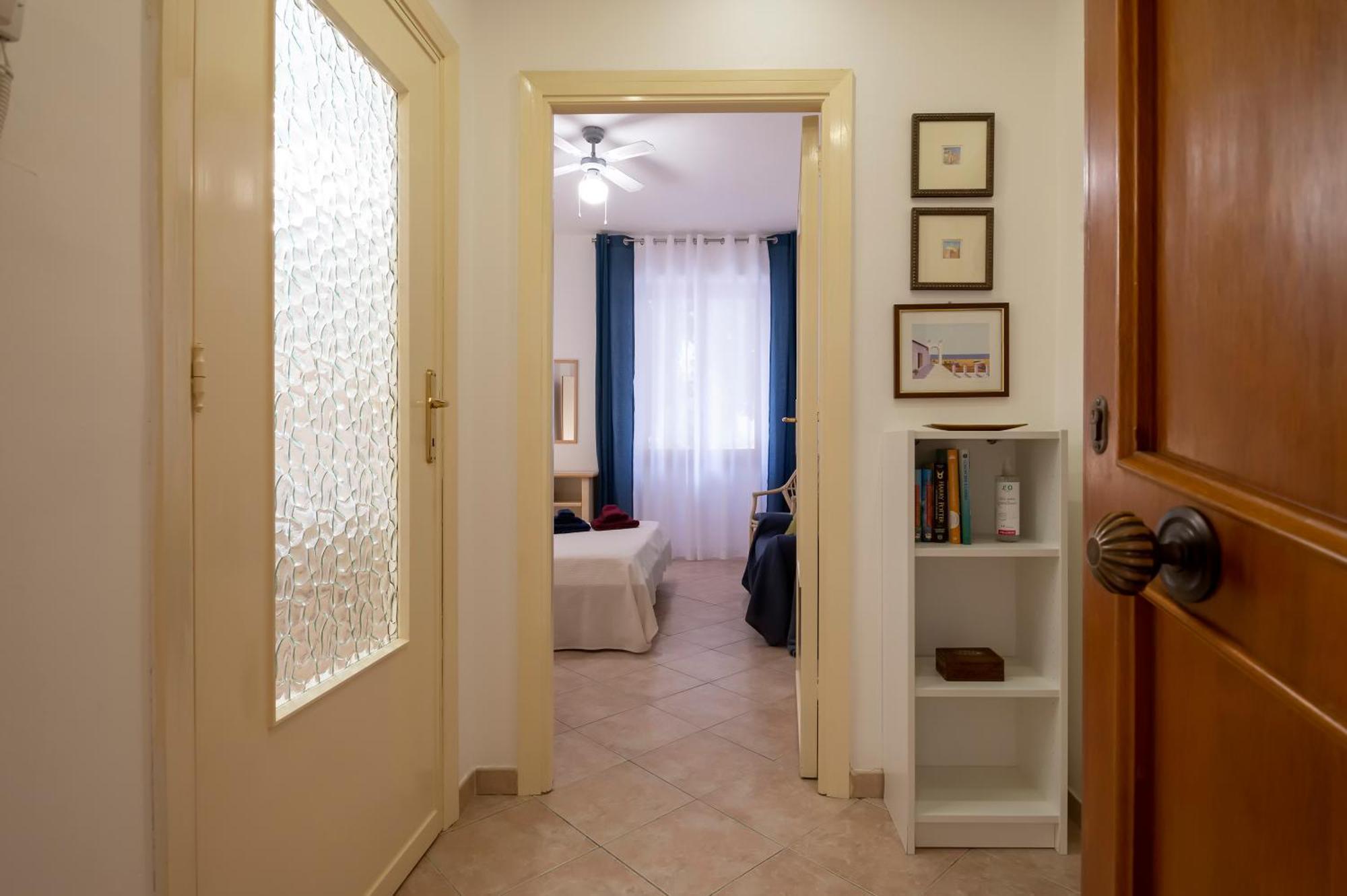 Casa Comoda A Due Passi Dal Lungomare Alghero Buitenkant foto