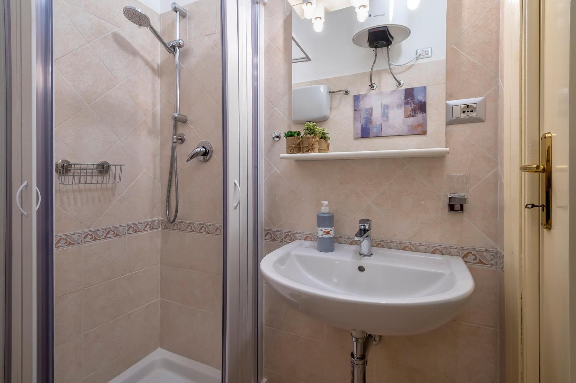 Casa Comoda A Due Passi Dal Lungomare Alghero Buitenkant foto