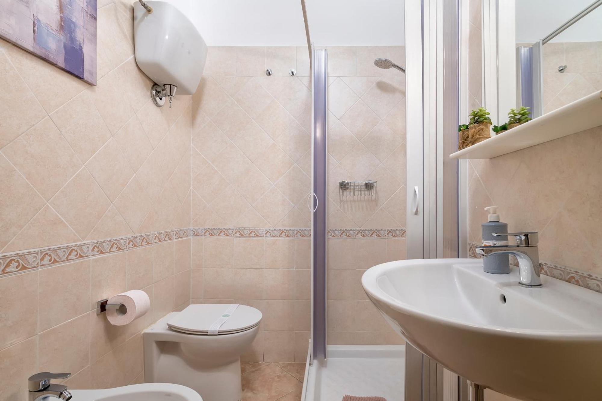 Casa Comoda A Due Passi Dal Lungomare Alghero Buitenkant foto