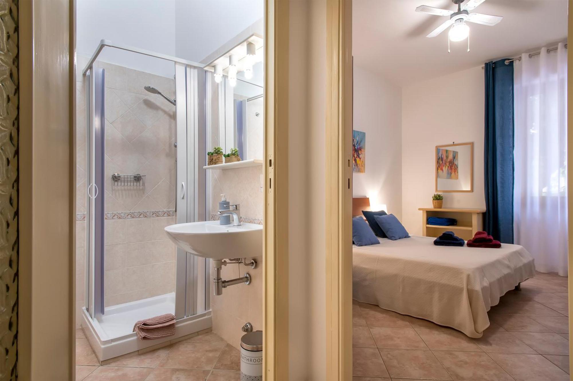 Casa Comoda A Due Passi Dal Lungomare Alghero Buitenkant foto